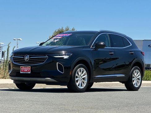 Used 2021 Buick Envision Preferred image 8