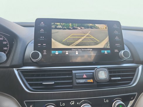 Used 2018 Honda Accord EX-L image 34