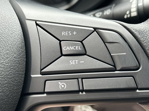 New 2025 Nissan Versa S w/ Trunk Package image 25