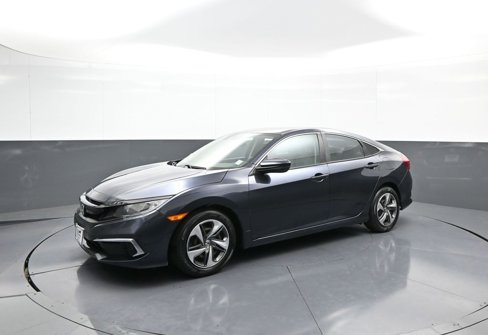 Certified 2020 Honda Civic LX image 10