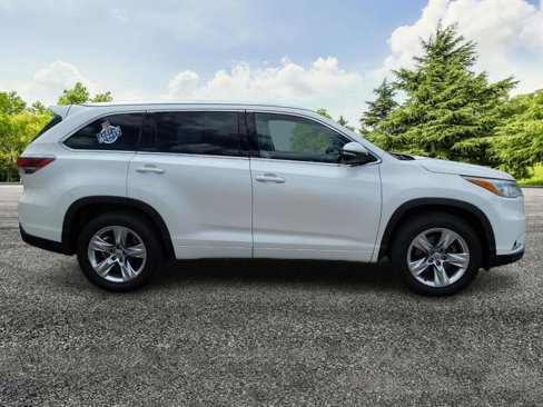 Used 2014 Toyota Highlander Limited image 8