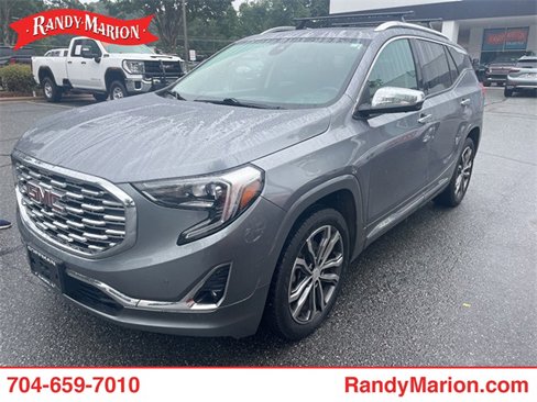 Used 2019 GMC Terrain Denali w/ Advanced Safety Package image 1