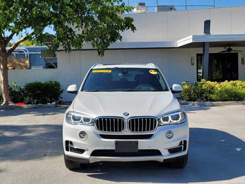 Used 2018 BMW X5 xDrive35i image 2