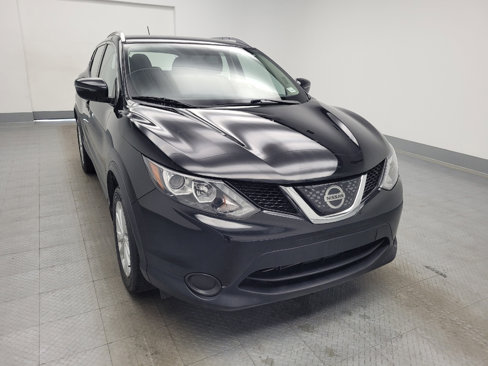 Used 2018 Nissan Rogue Sport SV image 14