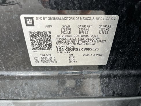 Used 2019 Chevrolet Blazer LT image 32