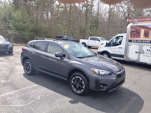 Used 2023 Subaru Crosstrek 2.0i Premium image 1