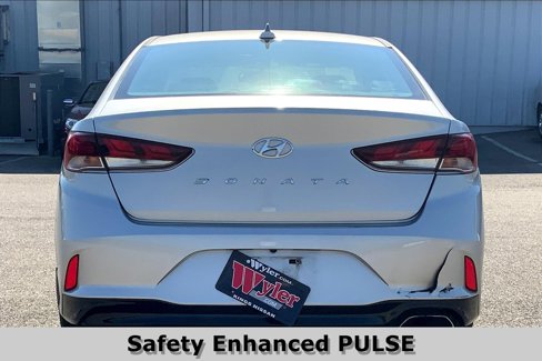 Used 2018 Hyundai Sonata SEL image 3