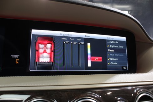 Used 2019 Mercedes-Benz S 450 Sedan image 63