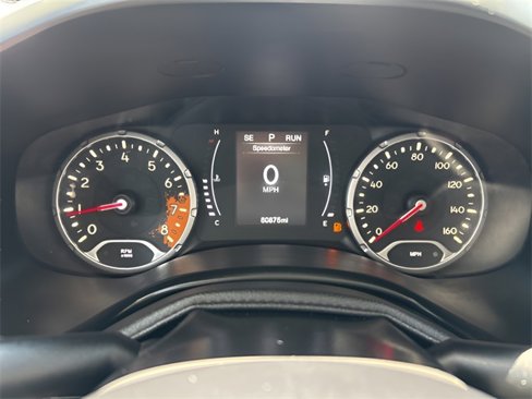 Used 2018 Jeep Renegade Altitude image 11