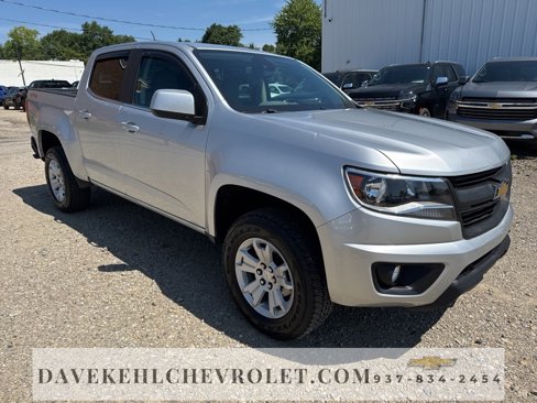 Used 2016 Chevrolet Colorado LT w/ LT Convenience Package image 7