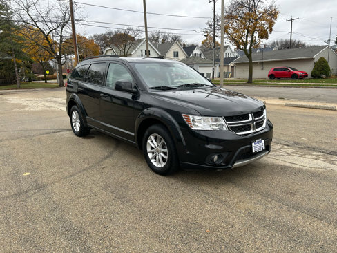 Used 2013 Dodge Journey SXT w/ Flexible Seating Group image 1