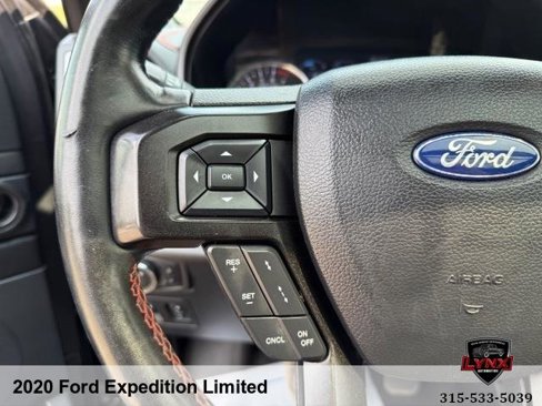 Used 2020 Ford Expedition Limited w/ Equipment Group 303A image 14