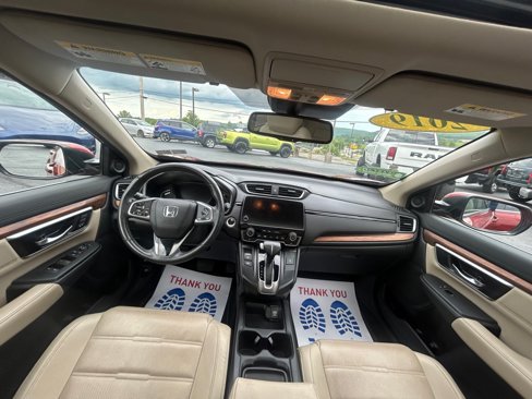 Used 2019 Honda CR-V EX-L image 24