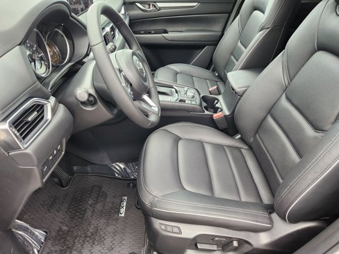 New 2025 MAZDA CX-5 AWD 2.5 S w/ Preferred Package image 13