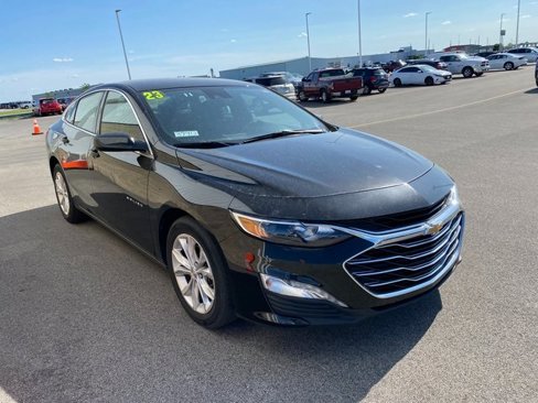 Used 2023 Chevrolet Malibu LT image 4