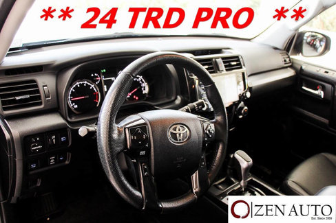 Used 2024 Toyota 4Runner TRD Pro image 22