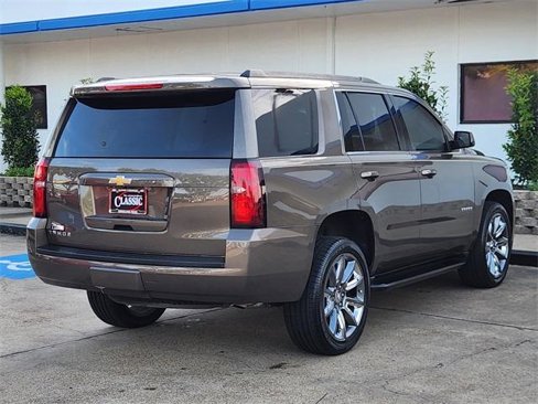 Used 2015 Chevrolet Tahoe LT image 7