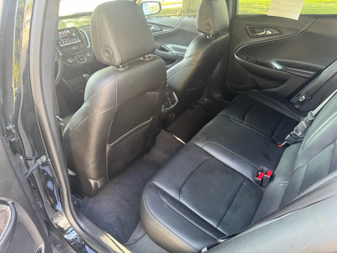 Used 2017 Chevrolet Malibu Premier w/ Premier Sun and Wheel Package image 23
