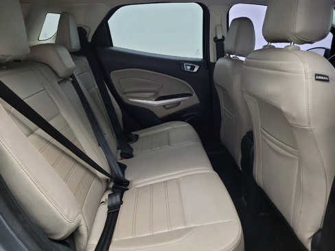 Used 2019 Ford EcoSport Titanium image 19