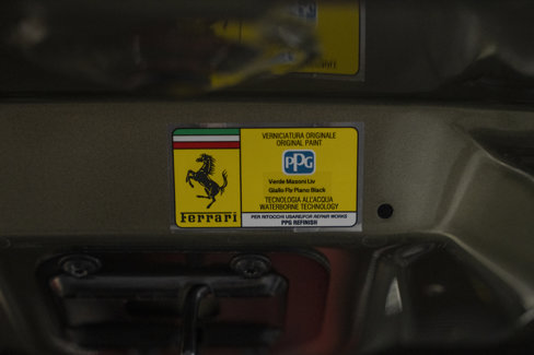 Used 2023 Ferrari 812 Competizione image 65