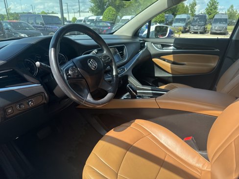 Used 2018 Buick Enclave Essence w/ LPO, Hit The Road Package image 9