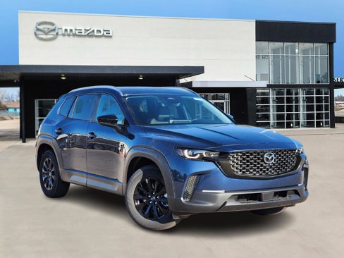 New 2025 MAZDA CX-50 AWD 2.5 S w/ Cargo Package image 1