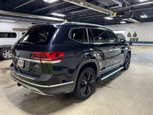 Used 2019 Volkswagen Atlas SEL Premium image 5