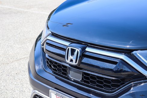 Certified 2020 Honda CR-V Touring image 6