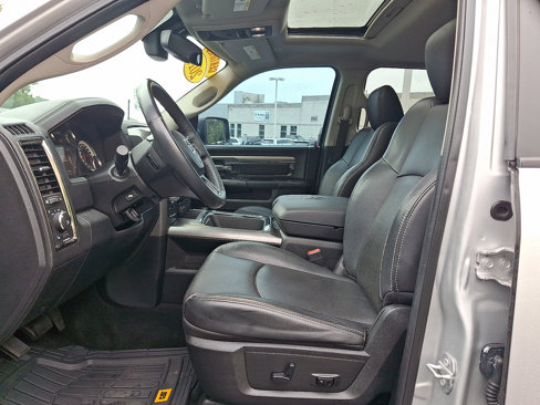 Used 2017 RAM 1500 Sport w/ Convenience Group image 13