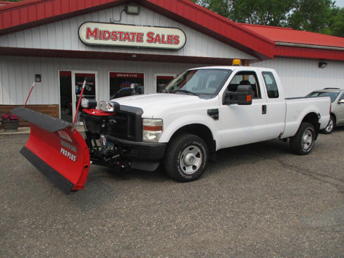Used 2009 Ford F250 XL image 1