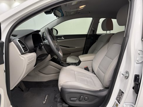 Used 2019 Hyundai Tucson SEL image 12