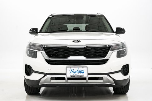 Used 2021 Kia Seltos S image 4