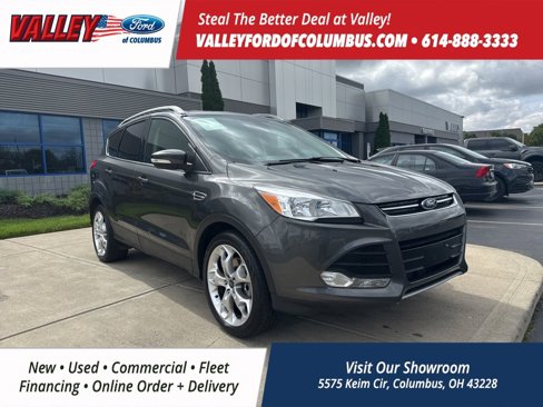 Used 2015 Ford Escape Titanium image 1