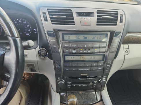 Used 2008 Lexus LS 460 Luxury image 36