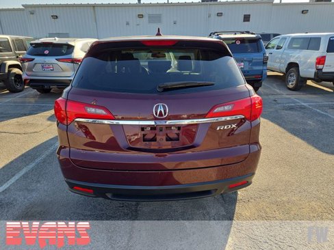 Used 2015 Acura RDX FWD w/ Technology Package image 3