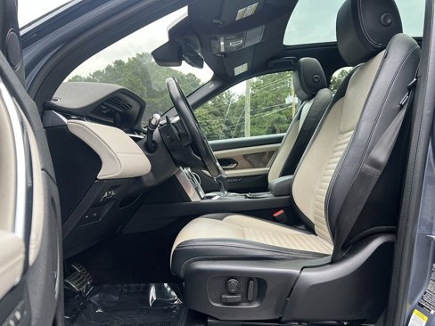 Used 2020 Land Rover Discovery Sport SE R-Dynamic image 23