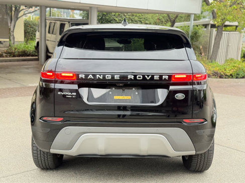 Used 2020 Land Rover Range Rover Evoque S image 4
