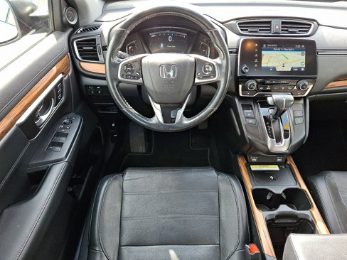 Certified 2020 Honda CR-V Touring image 12