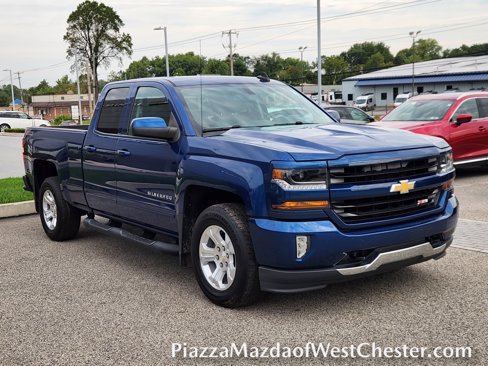 Used 2016 Chevrolet Silverado 1500 LT w/ All Star Edition image 1