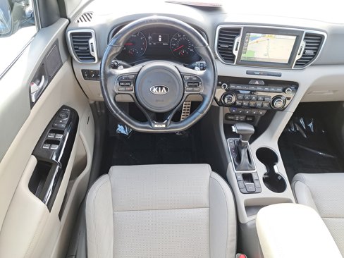 Used 2019 Kia Sportage SX image 13