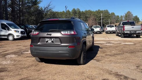 Used 2023 Jeep Cherokee Altitude Lux image 9