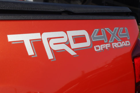 Used 2016 Toyota Tacoma TRD Off-Road image 27