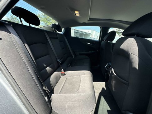Used 2024 Chevrolet Malibu LT image 18