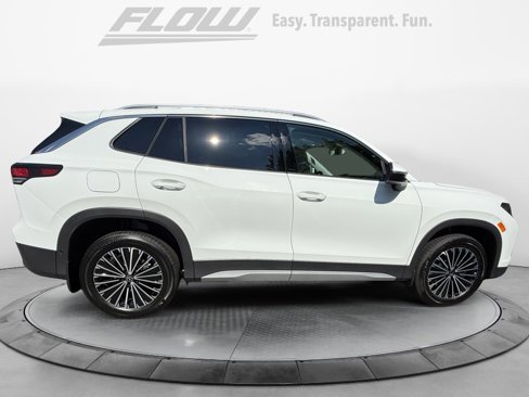 New 2025 Volkswagen Tiguan S image 8