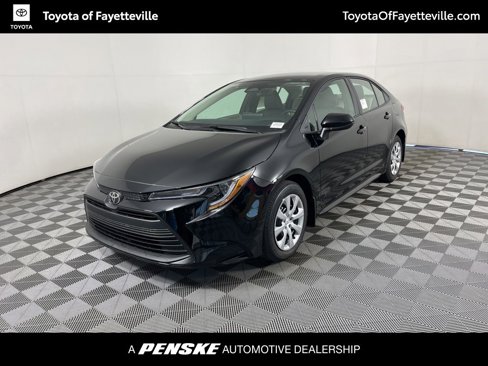 New 2026 Toyota Corolla LE image 1