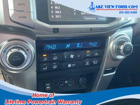 Used 2015 Toyota 4Runner Limited image 34