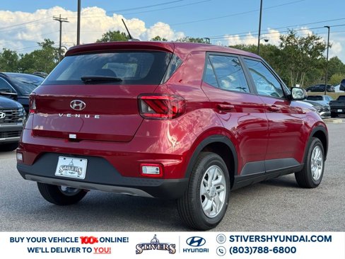 New 2025 Hyundai Venue SE image 12