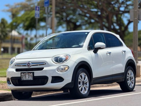 Used 2016 FIAT 500X Easy image 1
