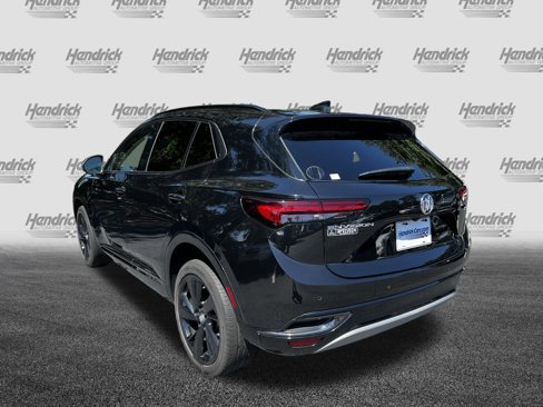 Used 2022 Buick Envision Essence w/ Technology Package I image 7