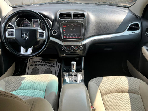 Used 2012 Dodge Journey SXT w/ Safe & Sound Pkg image 18
